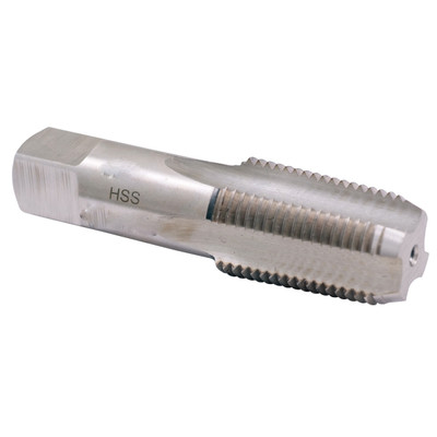 HHIP 1/8-27 NPT HIGH SPEED STEEL TAPER PIPE TAP (1011-3211)