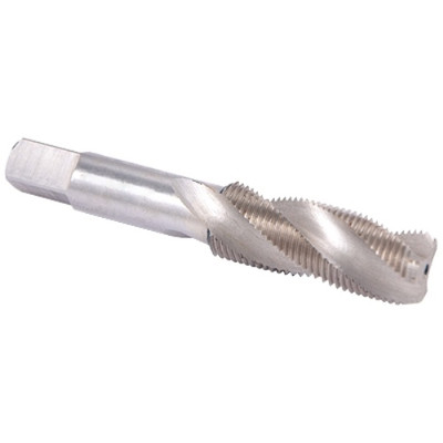 HHIP 1/2-20NF H3 3 FLUTE HIGH SPEED STEEL SPIRAL FLUTE BOTTOM TAP (1011-8622)