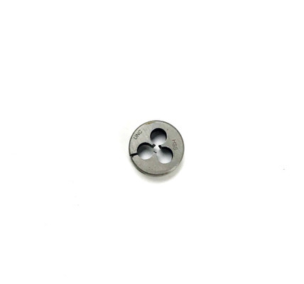 HHIP 3/8-16 X 1" OD ADJUSTABLE ROUND SPLIT DIE (1016-1148)