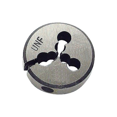 HHIP 3/4-16 X 1-1/2" OD ADJUSTABLE ROUND SPLIT DIE (1016-1272)