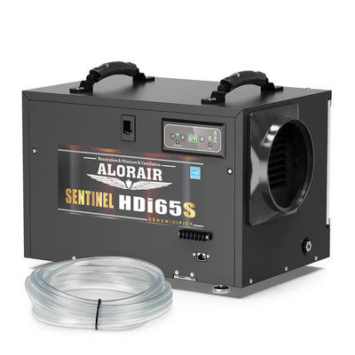 Alor Air Solutions Sentinel FBA i65s Dehumidifier (AAX003A6LVBJ)
