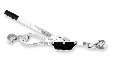 American Forge & Foundry 2-Ton Cable Hoist (30200)