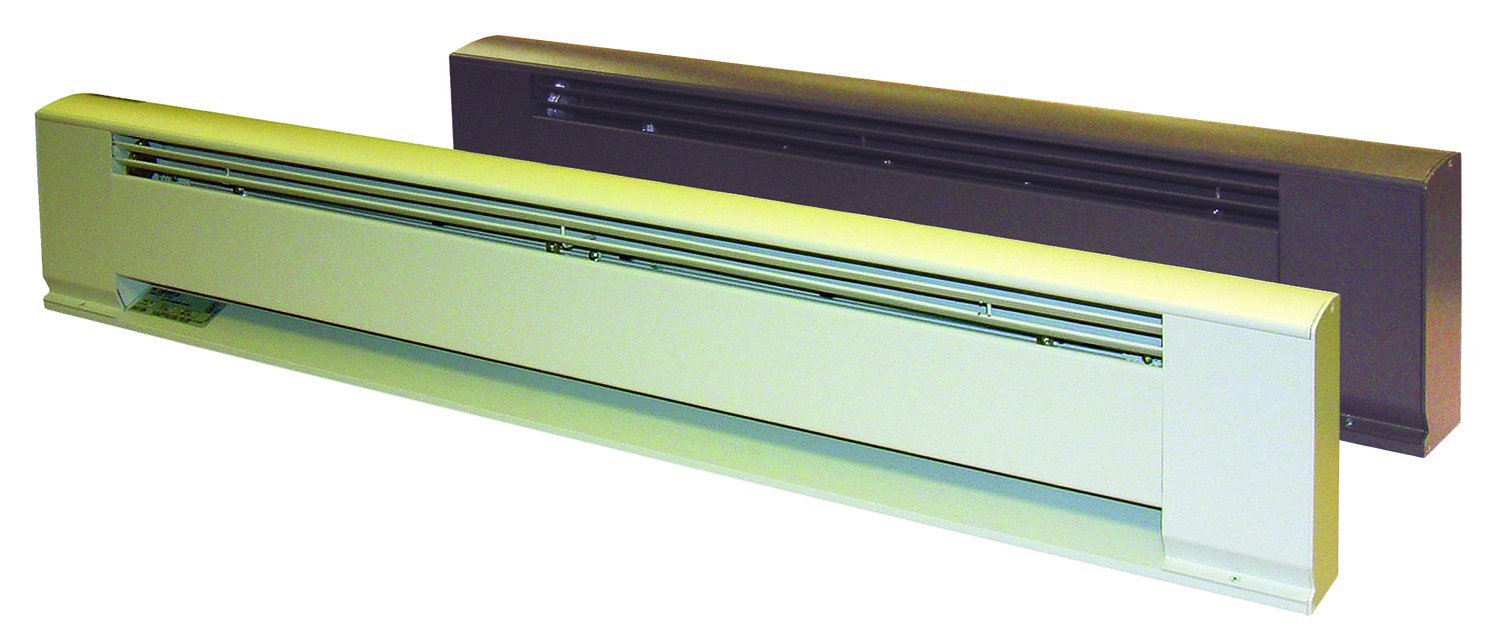 TPI H391260C Hydronic Electric Baseboard Heater 4265 BTU 60 L