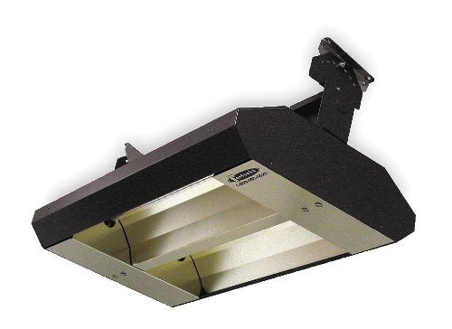 Fostoria 222-60-TH-208V Electric Infrared Heater 10, 918 BtuH