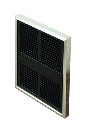 TPI E3055TDWB Series 3000 Midsized Commercial Fan Forced Wall Heater 12.5 Amps