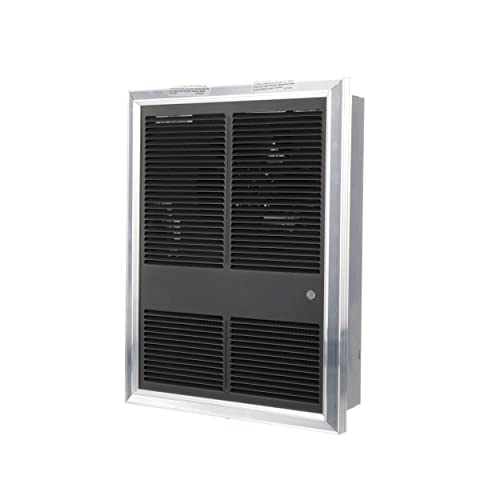 TPI HF3325TDRP Recessed Electric Wall-Mount Heater 3000/2250 W