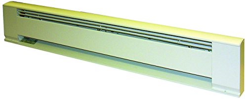 TPI E390428 Hydronic Electric Baseboard Heater 400 W Standard Model