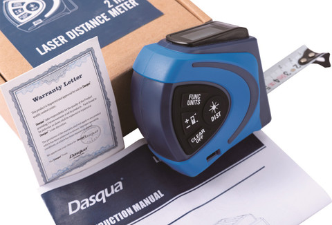 DASQUA 3-IN-1 LASER TAPE MEASURE (1804-1080)