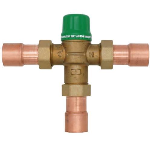 Taco 5124-C2 1 Swt Union Mixing Valve