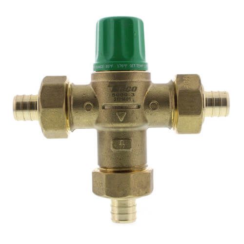 Taco 5003-P3 3/4 PEX Mixing Valve