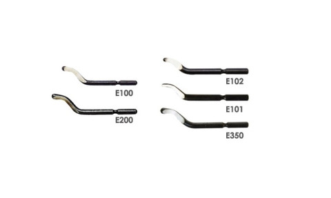 HHIP 5 PIECE E STYLE DEBURRING BLADE SET (2001-2261)