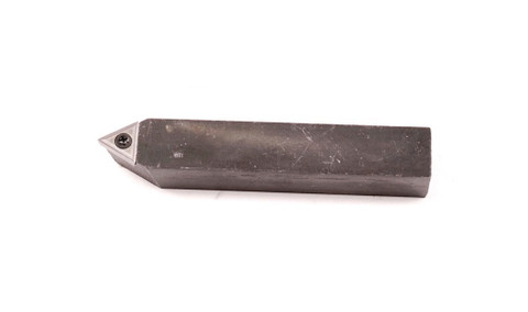 HHIP 1/4" E4 INDEXABLE CARBIDE TURNING TOOL (2003-0105)
