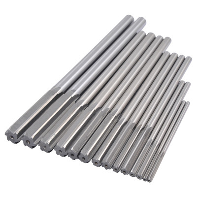 HHIP 14 PIECE .125-.501" HIGH SPEED STEEL CHUCKING REAMER SET (2006-0001)