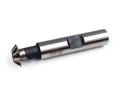 HHIP 1/2 X 1/8 45 DEGREE M42 8% COBALT SINGLE ANGLE CHAMFER CUTTER (2006-0351)