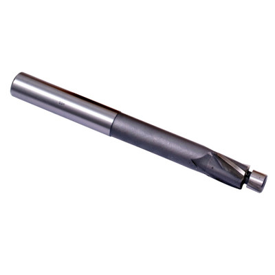 HHIP #8 X 11/64" HIGH SPEED STEEL 3 FLUTE SOLID PILOT COUNTERBORE (2007-0008)