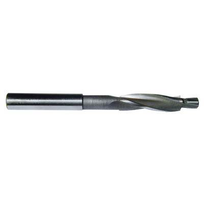 HHIP M3 X 3.4MM HSS 3 FLUTE STRAIGHT SHANK SOLID PILOT COUNTERBORE (2007-0051)