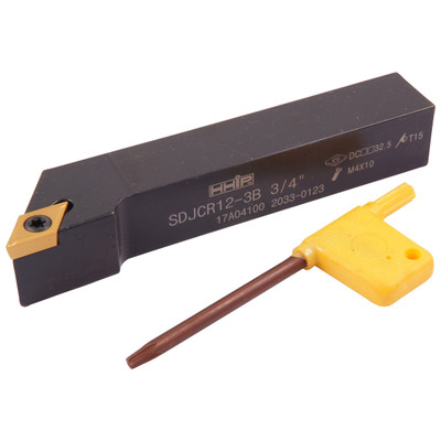 HHIP SDJCR 12-3B TURNING TOOL HOLDER (2033-0123)