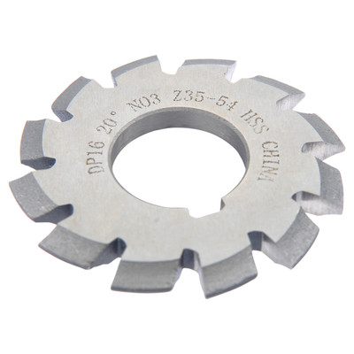 HHIP 16P #3 20 DEGREE GEAR CUTTER (2040-1633)