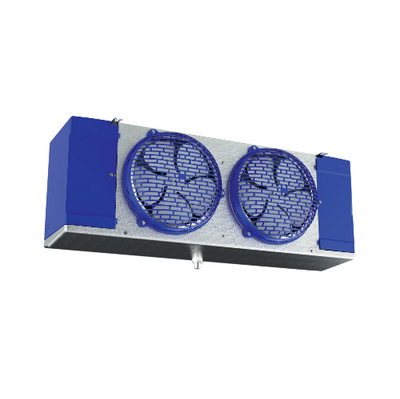 Heatcraft BEL0105AS6AMAB0200 Walk-In Unit Cooler 10.5 MBH 2-Speed EC 115V Low Profile Air Defrost