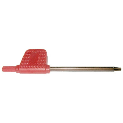 HHIP T-6 TORX WRENCH (2100-0091)
