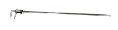 DASQUA 0-1500MM/0-60" HEAVY DUTY DIGITAL CALIPER FINE ADJUSTMENT (2220-3575)