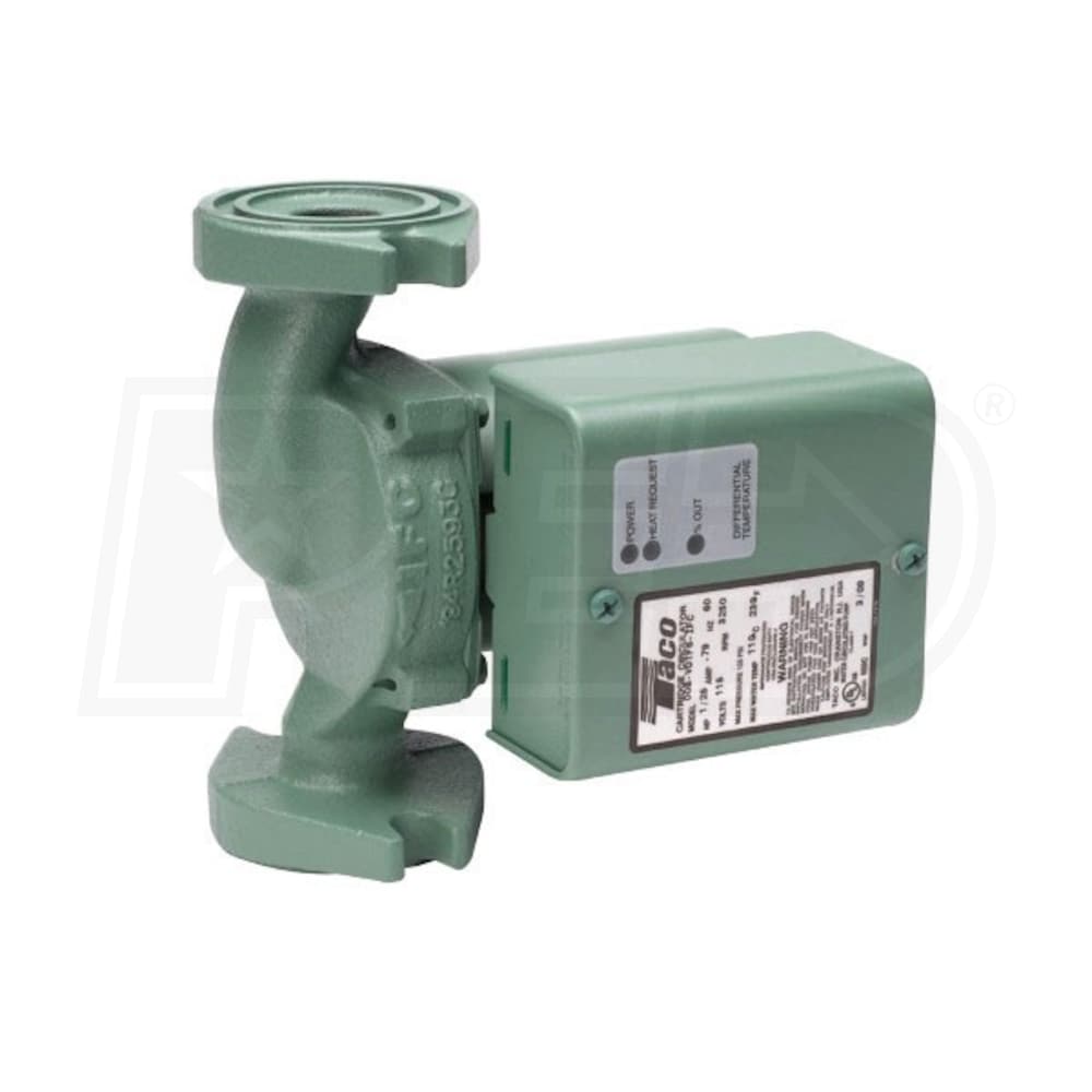 TACO 0011-VSF4 Variable Speed Circulator