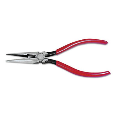 Opens dialog PROTO J22601G Ergonomics Side Cutting Needle Nose Pliers, Forged Alloy Steel, 7 1/2"