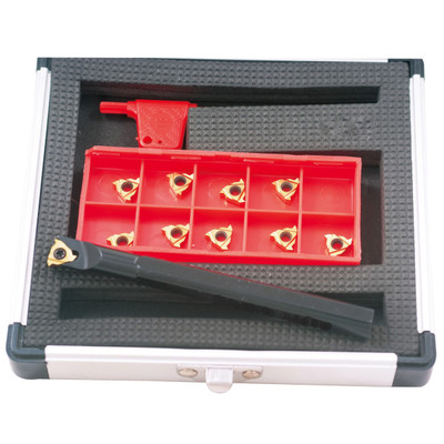 HHIP 5/8" INTERNAL INDEXABLE THREADING TOOL HOLDER&INSERT KIT (2302-1625)