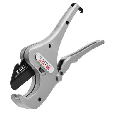 Opens dialog RIDGID 30088 Model RC-2375 Large Diameter Ratcheting Plastic Pipe & Tubing Cutter