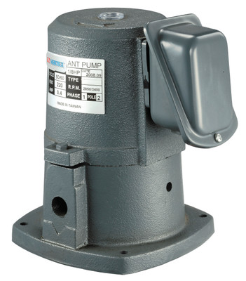 HHIP VERTEX 1/8HP SELF PRIMING COOLANT PUMP 220V/3 PHASE (3012-8128)
