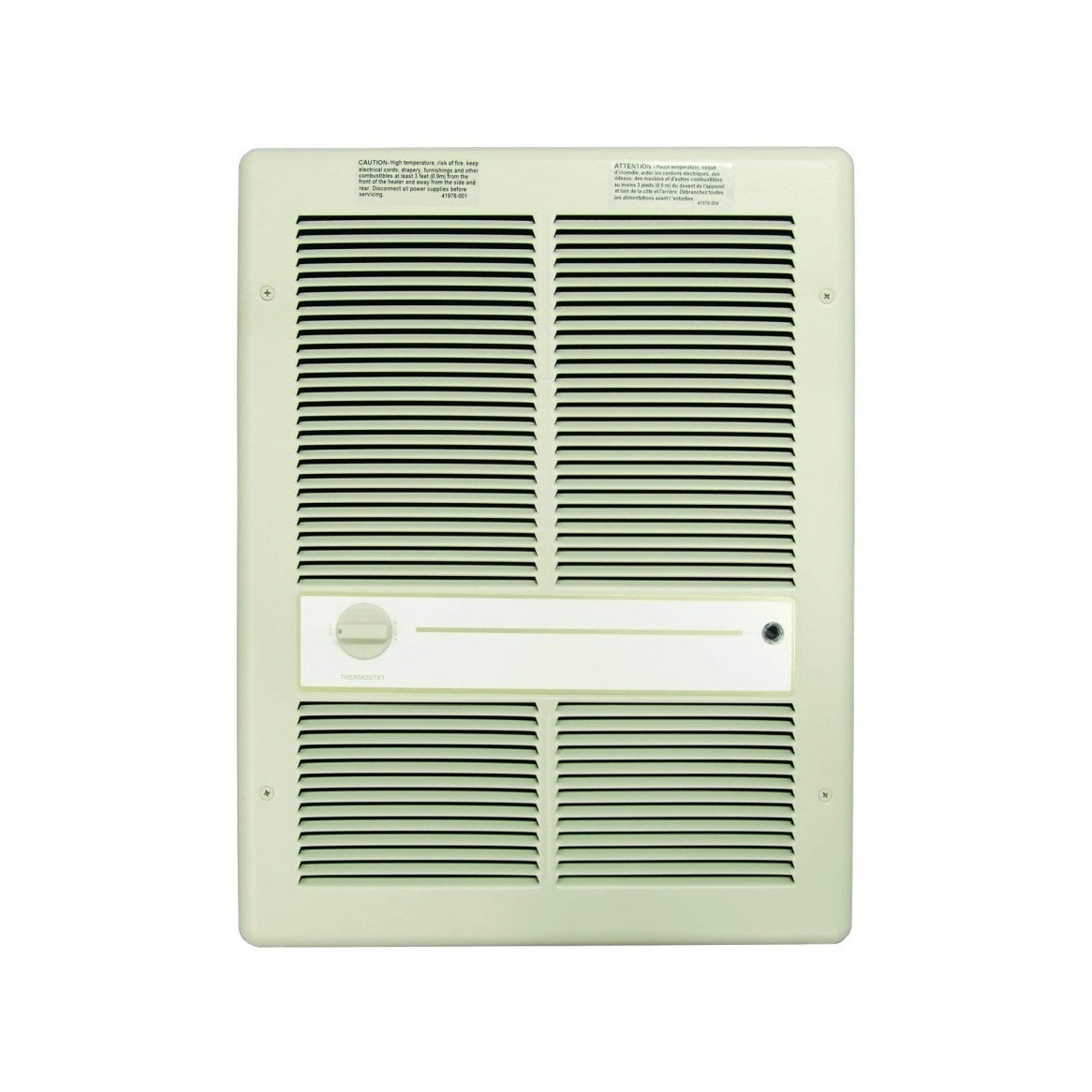 Markel HF3315TRP Electric Wall Heater