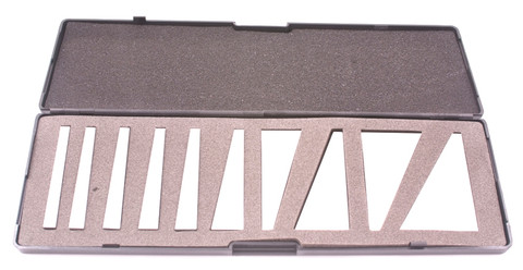 HHIP 10 PIECE 1-30 DEGREE ANGLE BLOCK SET (3402-0015)