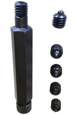 HHIP M3 X 0.5 7 PIECE TRANSFER SCREW SET (3601-1003)