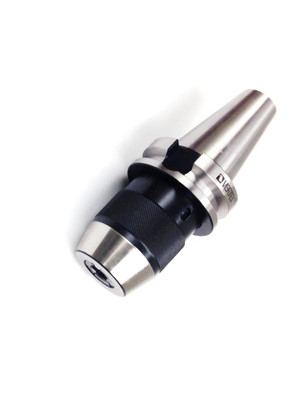 VERTEX 1/8-5/8" BT40 INTEGRATED KEYLESS DRILL CHUCK (3701-1062)