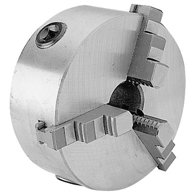 HHIP 12" 3-JAW PLAIN BACK LATHE CHUCK (3900-0040)