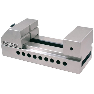 PRO-SERIES 3" PARALLEL VISE WITHOUT SLOT (3900-0123)