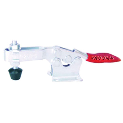 HHIP HORIZONTAL TOGGLE CLAMP-U BARFLANGED BASE-200 LBS(3900-0365)