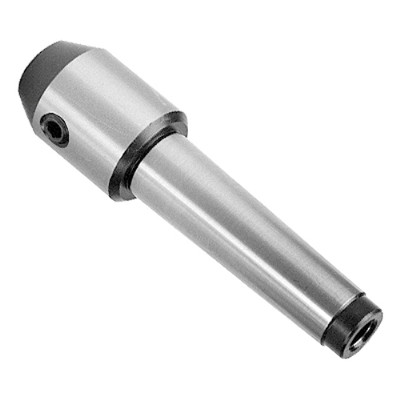 HHIP MT3 3/8" MORSE TAPER END MILL HOLDER WITH DRAWBAR END (3900-0128)