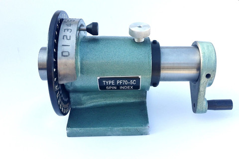 HHIP 5C INDEXING SPIN JIG (3900-1604)