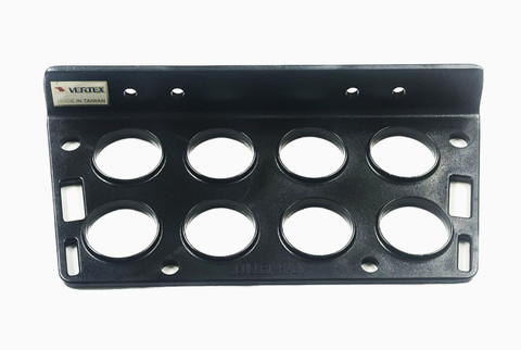 VERTEX 8 PIECE 5C COLLET RACK (3900-1609)
