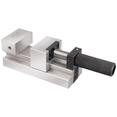 PRO-SERIES 1-3/4" SCREW TIGHT STAINLESS STEEL VISE MADE IN TAIWAN (3900-2004)