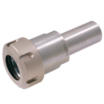 PRO-SERIES PRO-SERIES 3/4 X 2" ER-25 STRAIGHT SHANK COLLET CHUCK (3900-2091)