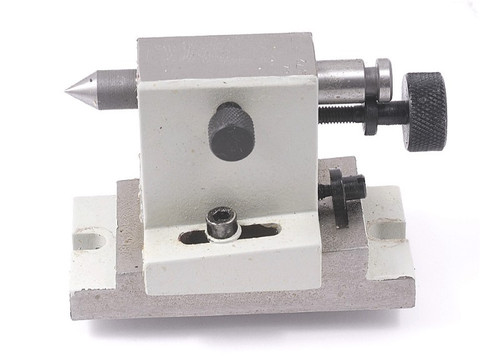 HHIP ADJUSTABLE TAILSTOCK FOR 4" ROTARY TABLE #3900-2304 (3900-2406)