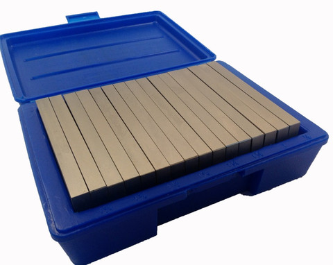 HHIP 1/2 X 6" 8 PAIR PARALLEL SET (3900-3008)