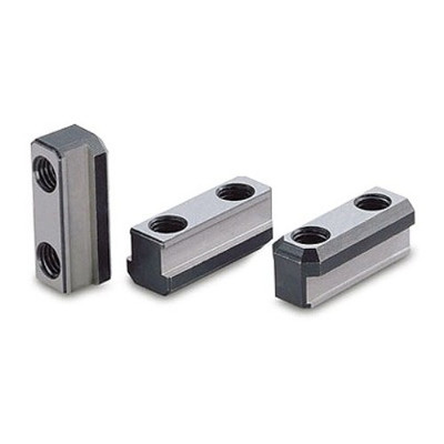 TAIKI 3 Piece Jaw T-Nut Set for 8" B-Type Chuck (3900-4789)