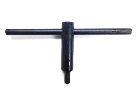 HHIP 15/32" (12MM) SQUARE STANDARD CHUCK T-WRENCH (3900-4864)
