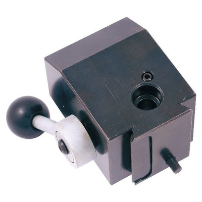 HHIP KDK STYLE-200 QUICK CHANGE TOOL POST (3900-5458)