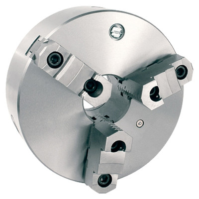 GATOR 8" 3-JAW D1-6 SELF-CENTERING SCOLL LATHE CHUCK (3900-8016)