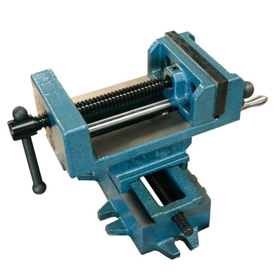 HHIP 6" SUPER CROSS SLIDE VISE (3901-2706)