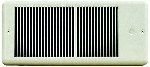 Markel HF4320RPW Series 4300 Low Profile Fan Forced Wall Heater Without Thermostat 2000/1500 W